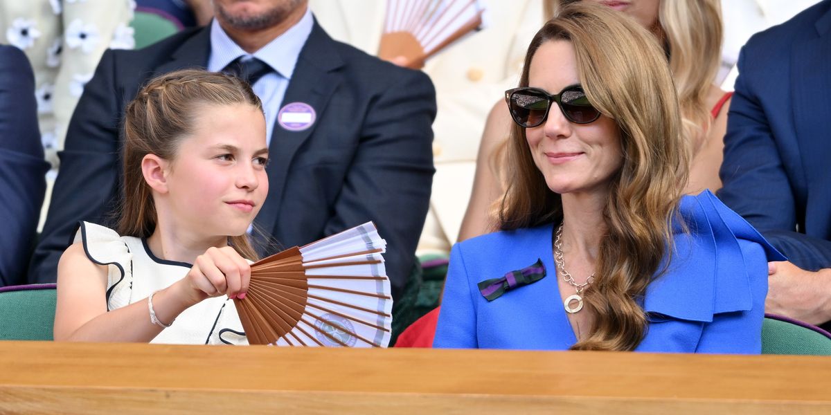 Princess Charlotte demonstrated ‘growing empathy’ for Kate Middleton during ‘beautiful’ moment