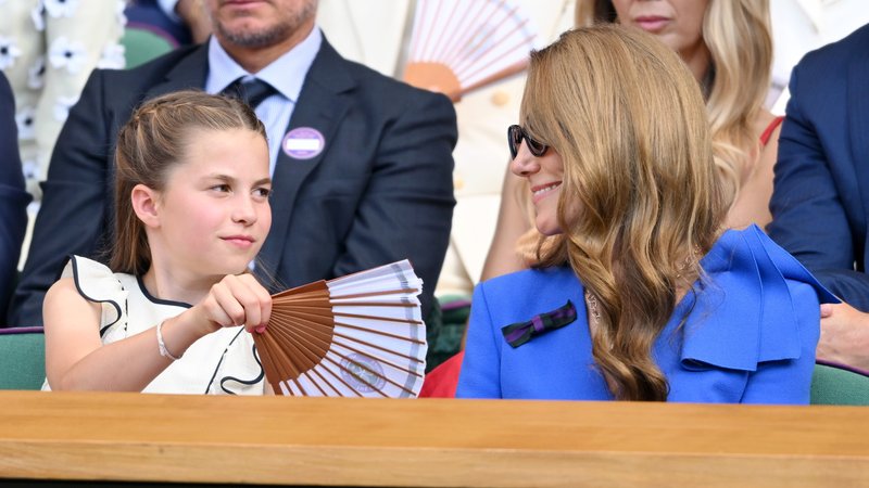 Princess Charlotte demonstrated ‘growing empathy’ for Kate Middleton during ‘beautiful’ moment