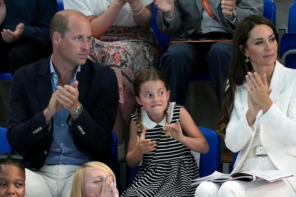 Princess Charlotte's classmates have given the young royal an unusual nickname