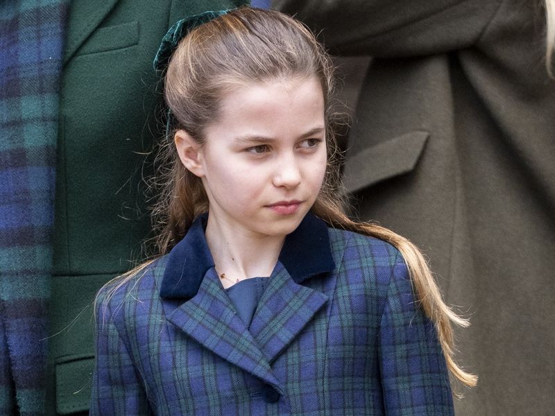 Princess Charlotte revealed as world's richest child ahead of Prince George and Prince Louis