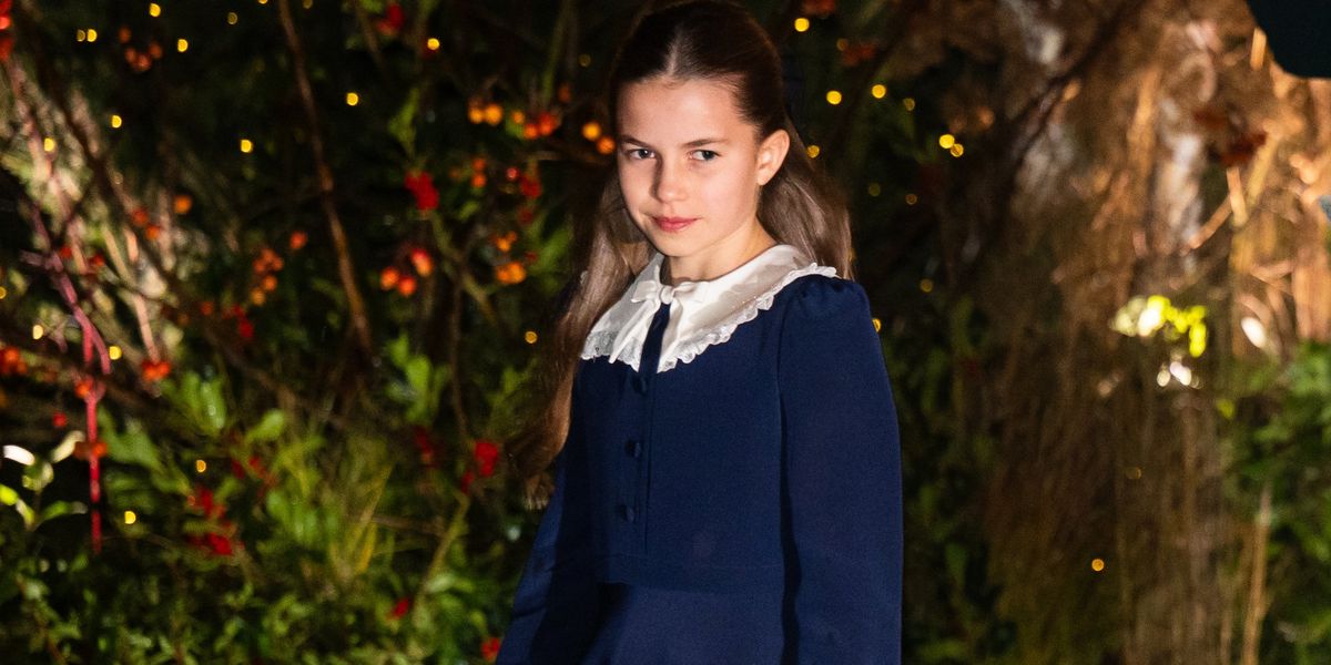 Princess Charlotte receives touching letter from young girl, 10, ahead of Windsor Castle visit Princess Charlotte receives touching letter from young girl, 10, ahead of Windsor Castle visit