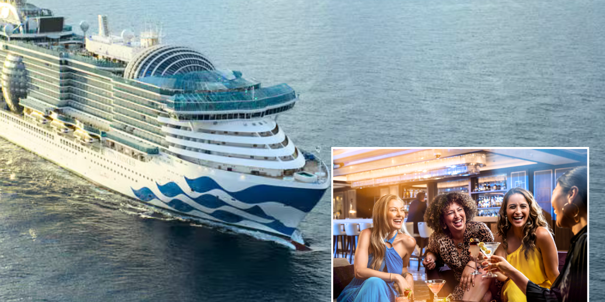 NextImg:Princess Cruises announces changes to Premium and Plus packages, with new and improved benefits for holidaymakers