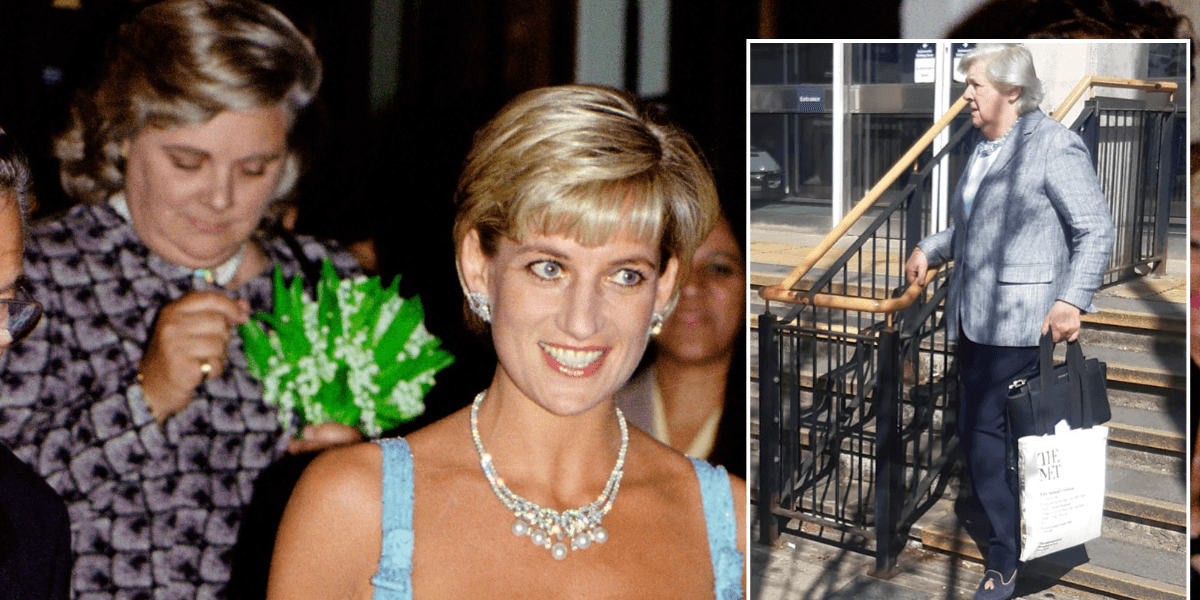 Princess Diana’s lady-in-waiting hits out at ‘catastrophic’ driving ban amid £560 fine Princess Diana’s lady-in-waiting hits out at ‘catastrophic’ driving ban amid £560 fine