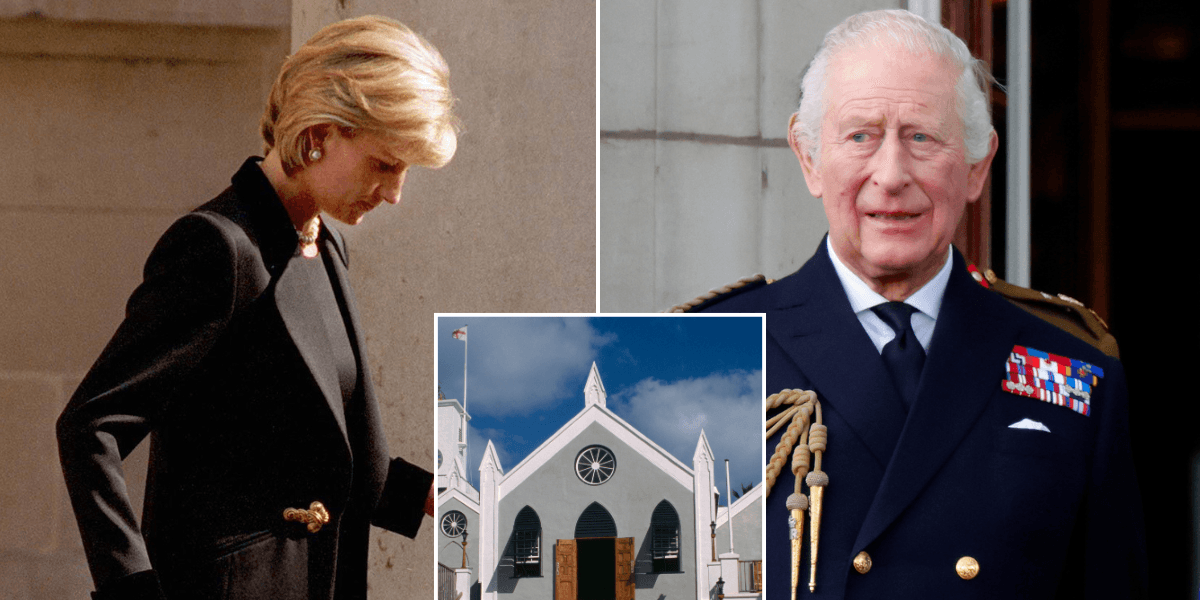 Princess Diana photograph ‘removed’ from church ahead of King Charles visit Princess Diana photograph ‘removed’ from church ahead of King Charles visit