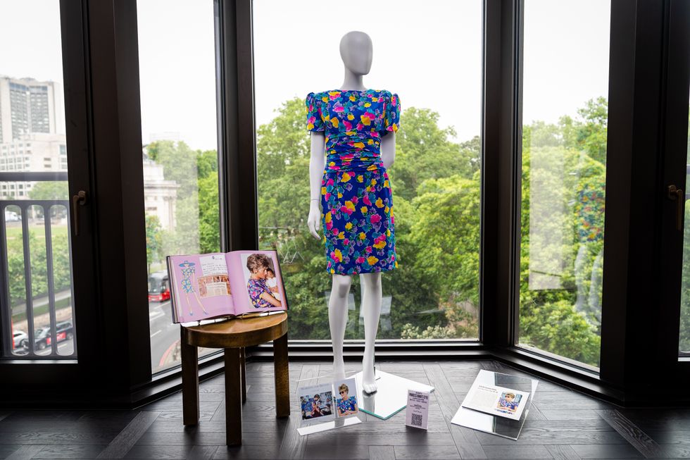 Princess Diana auction