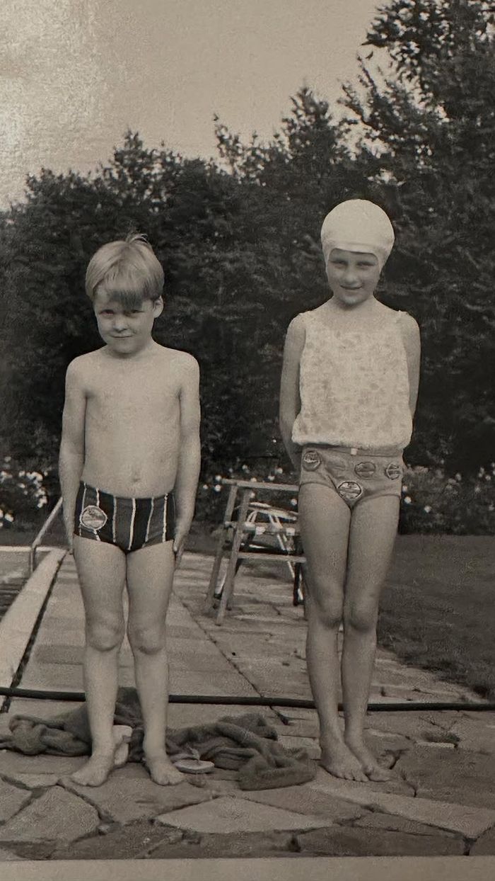 Princess Diana, Earl Charles Spencer