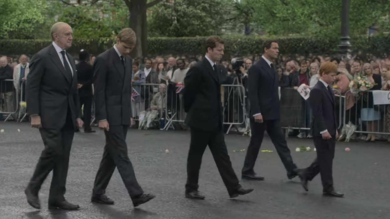 Princess Diana funeral