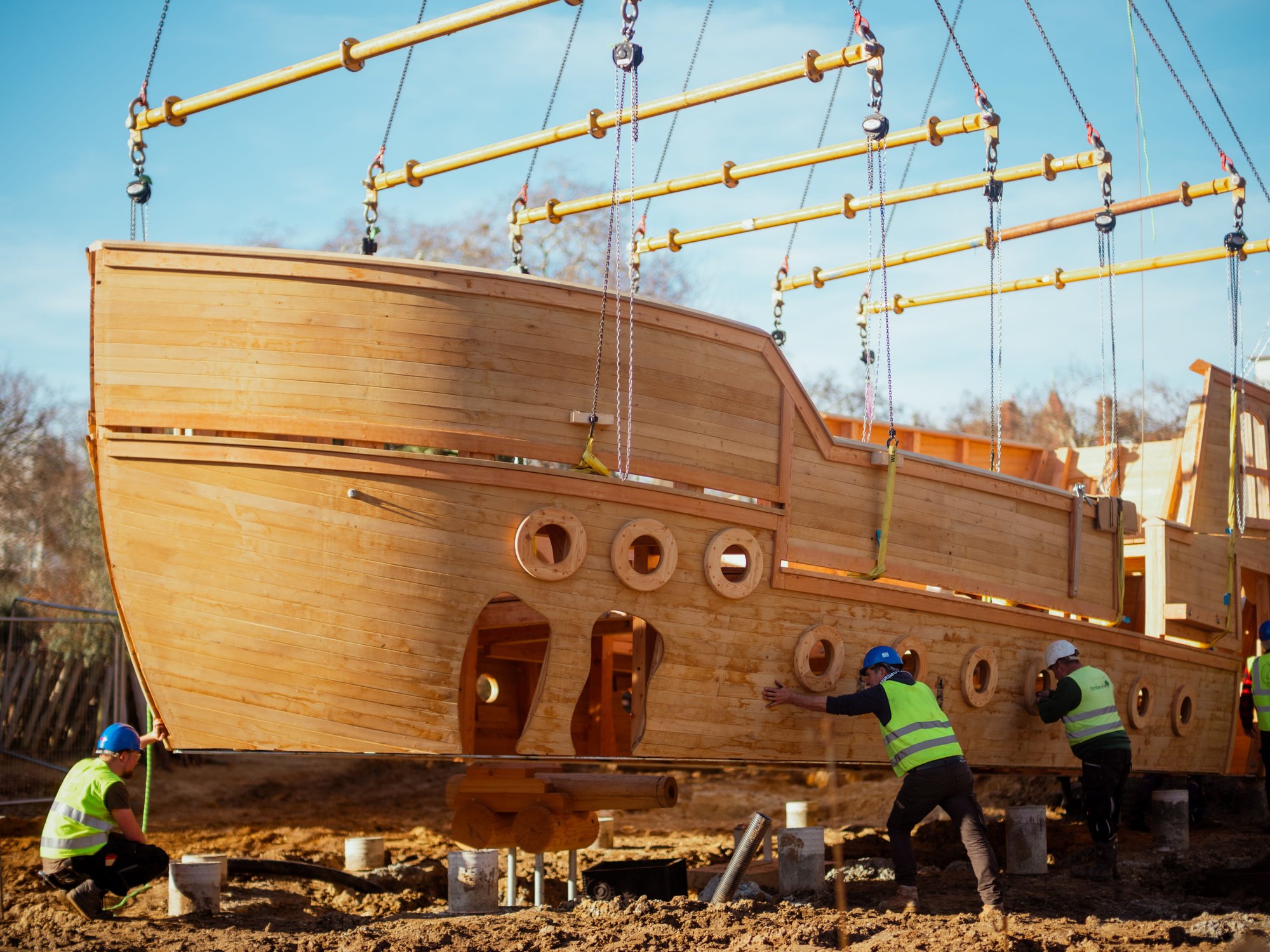 Princess Diana playground