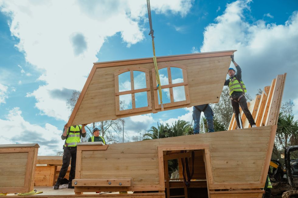 Princess Diana playground