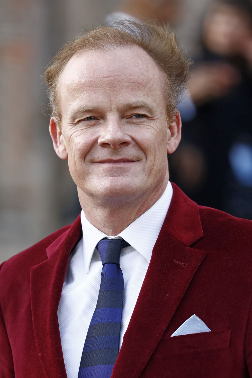 Princess Diana's former lover James Hewitt