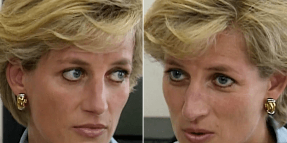 Princess Diana seen disagreeing with her advisers in unearthed footage Princess Diana seen disagreeing with her advisers in unearthed footage