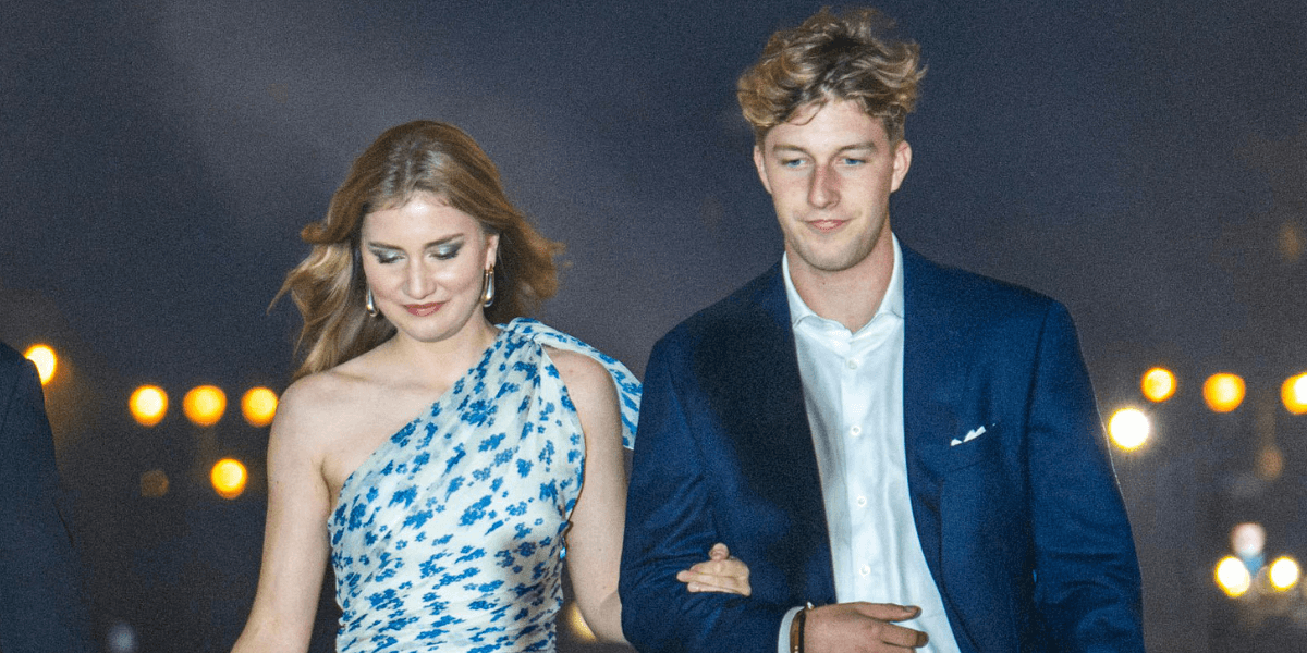 Royal quietly drops out of university after a single semester Royal quietly drops out of university after a single semester