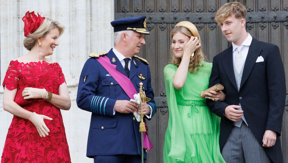 Princess Elisabeth