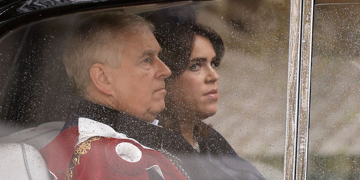 Princess Eugenie’s friends reject claims of permanent split from Andrew Mountbatten-Windsor Princess Eugenie’s friends reject claims of permanent split from Andrew Mountbatten-Windsor