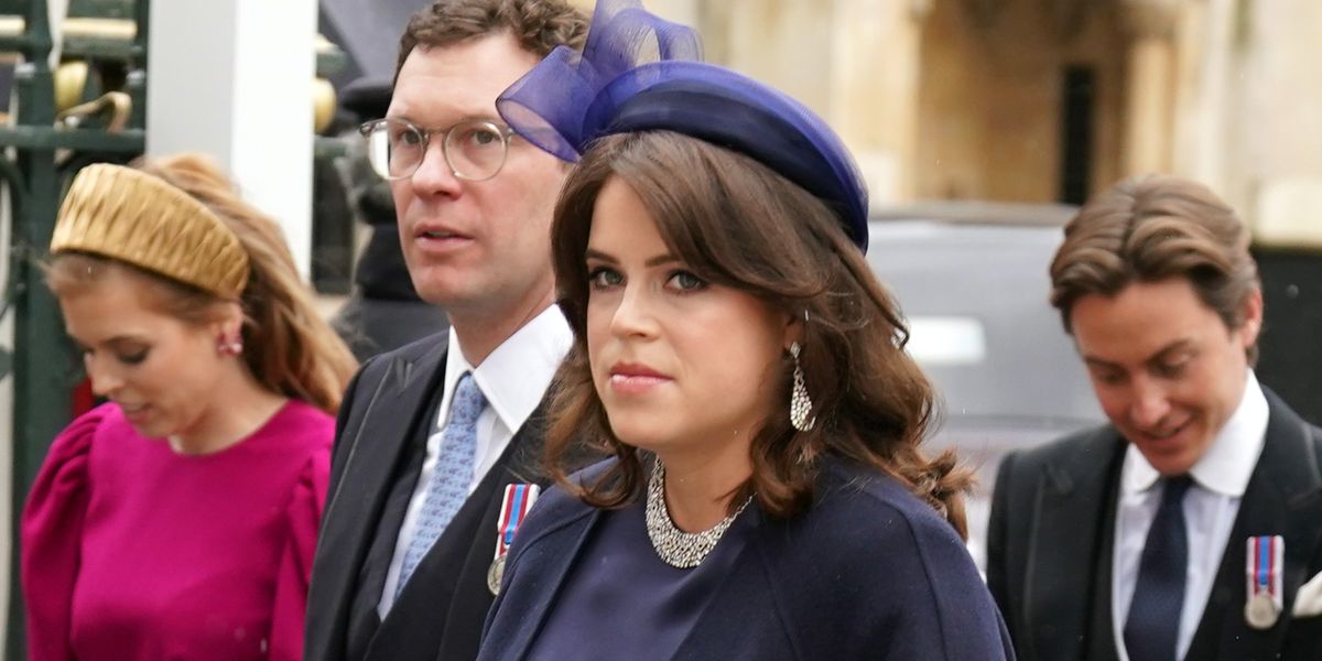 Princess Eugenie shares support for Prince Harry as she issues ...