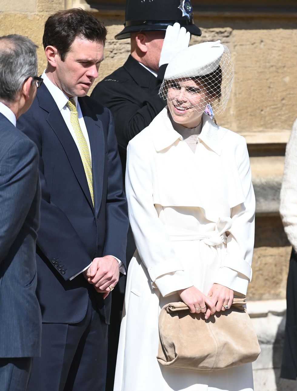 Princess Eugenie and Jack Brooksbank