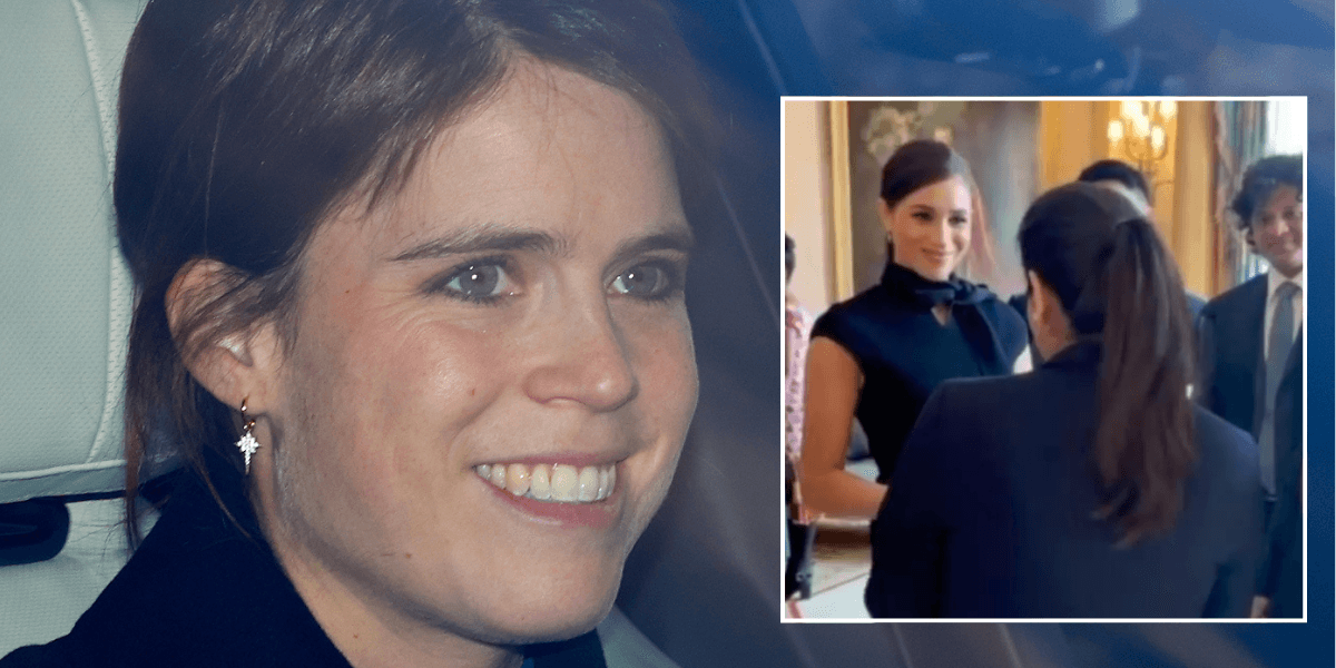 Princess Eugenie Made A Subtle Reference To Meghan Markle.: Complete Guide & Key Details