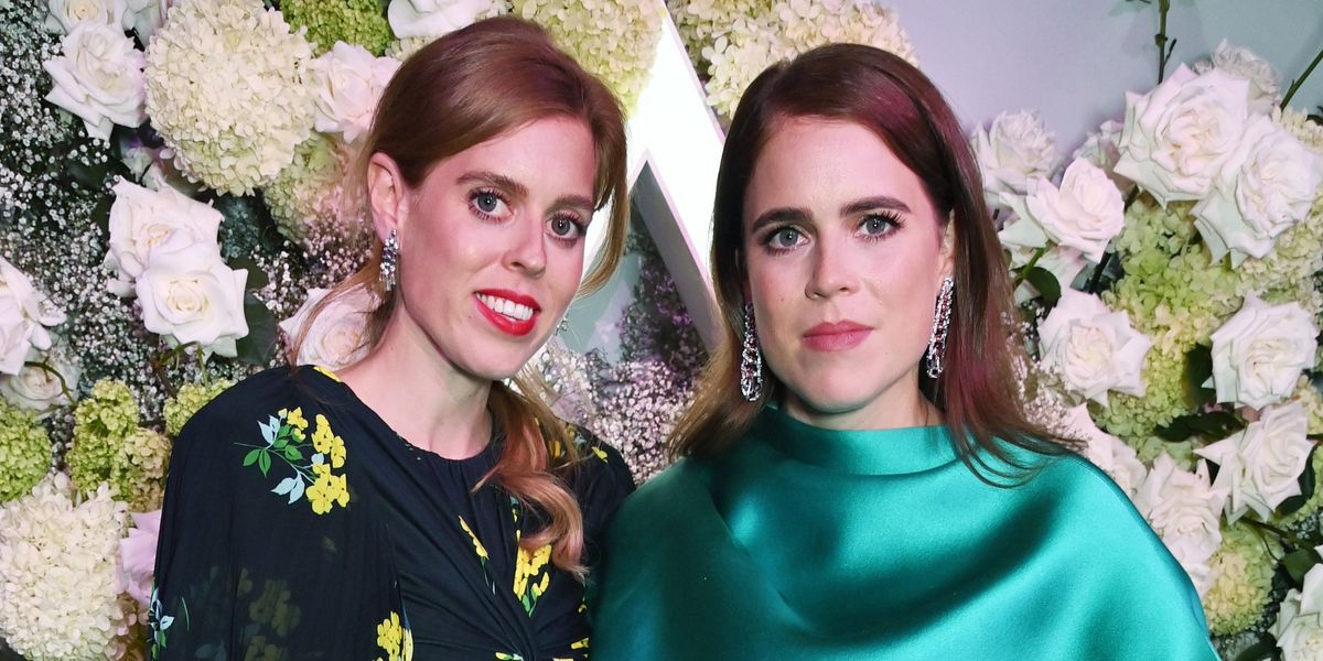 Princess Eugenie and Princess Beatrice 'given a life in US' after royal