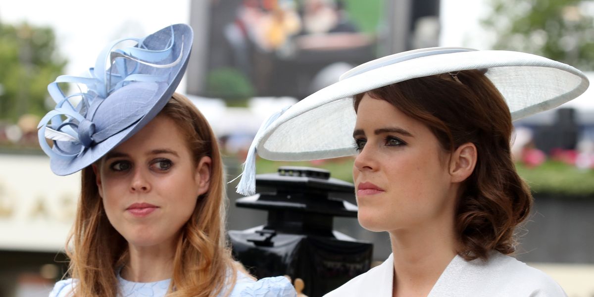Princesses Beatrice and Eugenie ‘don’t see why they should slope away when they’ve done nothing wrong’ Princesses Beatrice and Eugenie ‘don’t see why they should slope away when they’ve done nothing wrong’