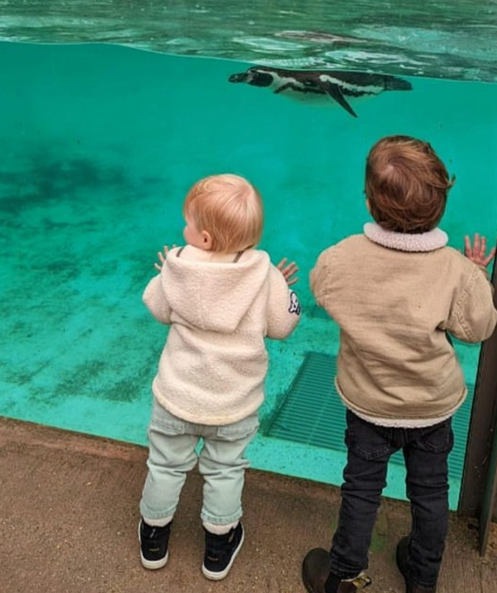 Princess Eugenie and Princess Beatrice