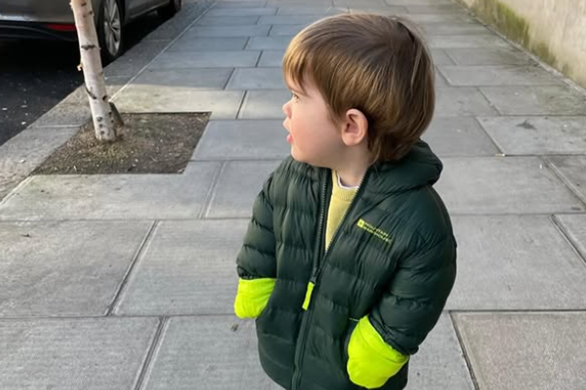 Princess Eugenie, Ernie Brooksbank