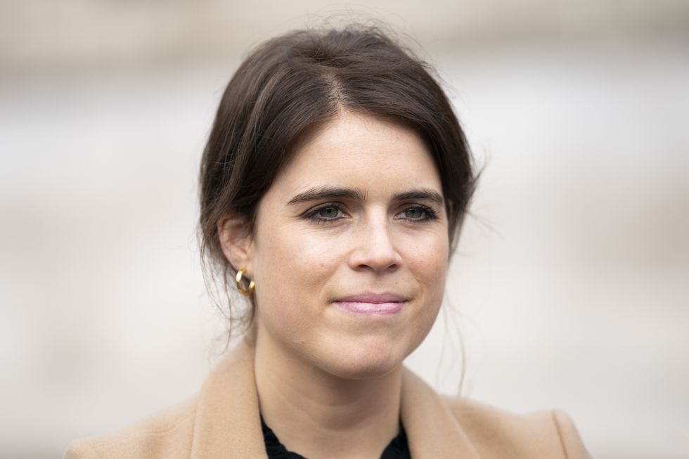 Princess Eugenie has attended an event in the US that is only a two-hour drive away from Meghan Markle and Prince Harry's Montecito mansion