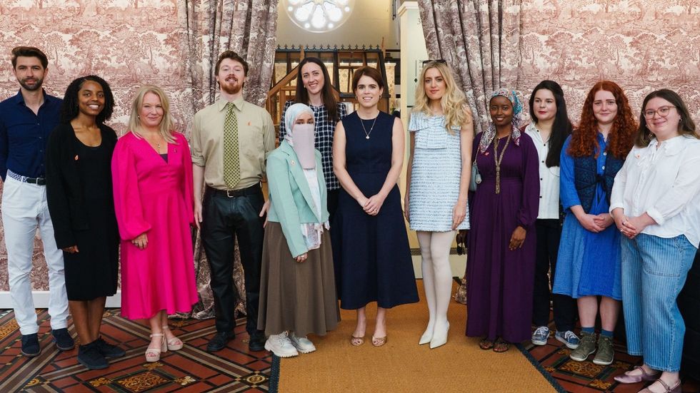 Princess Eugenie King's Foundation