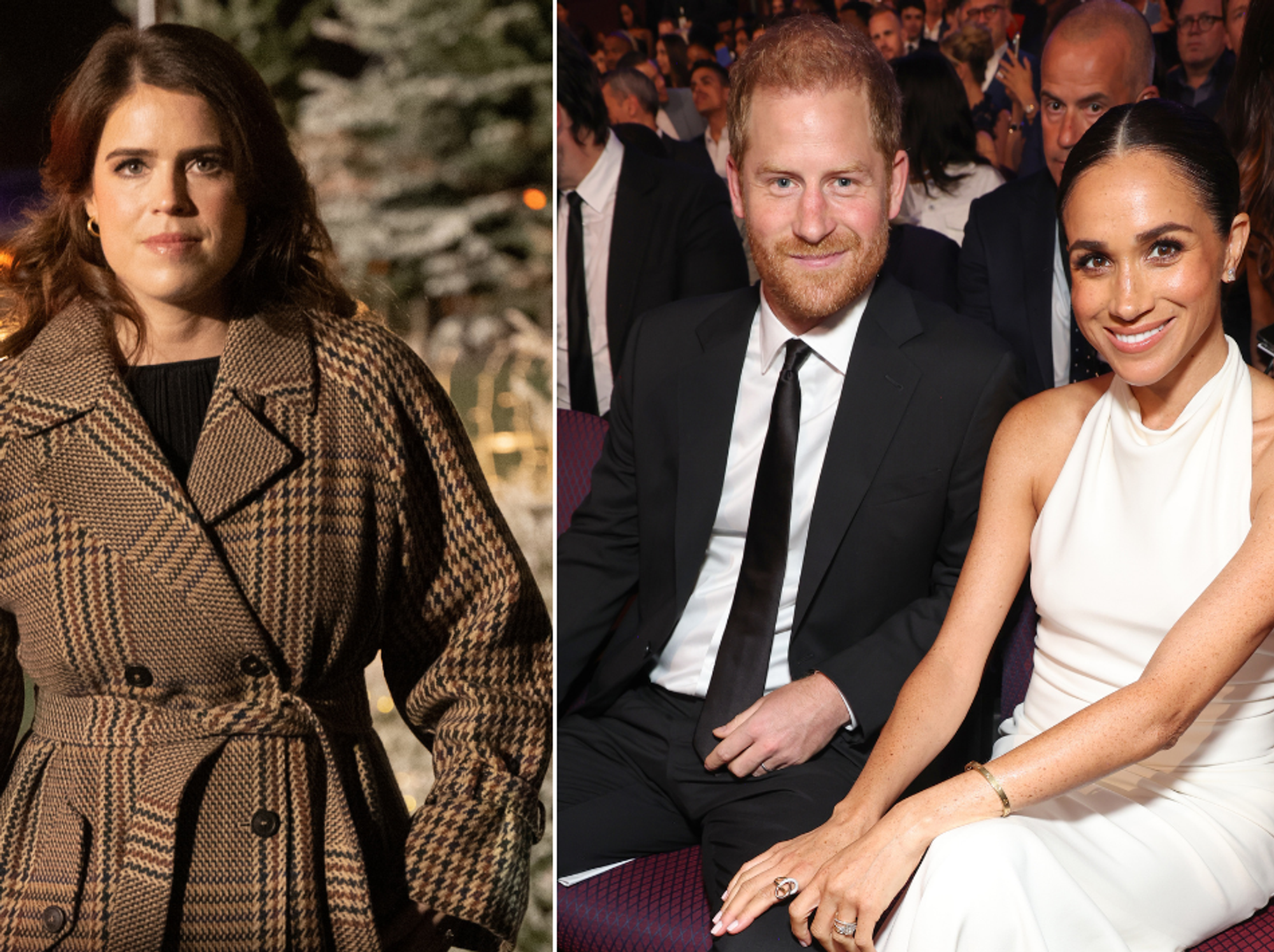 Princess Eugenie makes first Instagram post since 'receiving invite from Prince Harry and Meghan Markle'