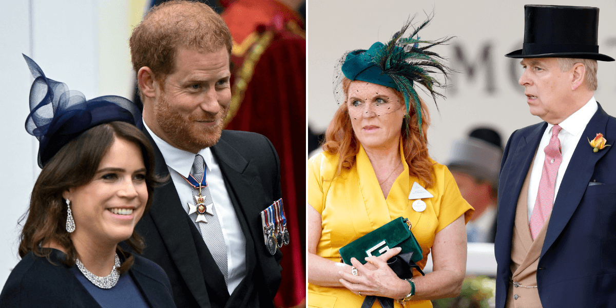 Princess Eugenie set to distance herself from Prince Harry link as ‘other issues’ take priority Princess Eugenie set to distance herself from Prince Harry link as ‘other issues’ take priority