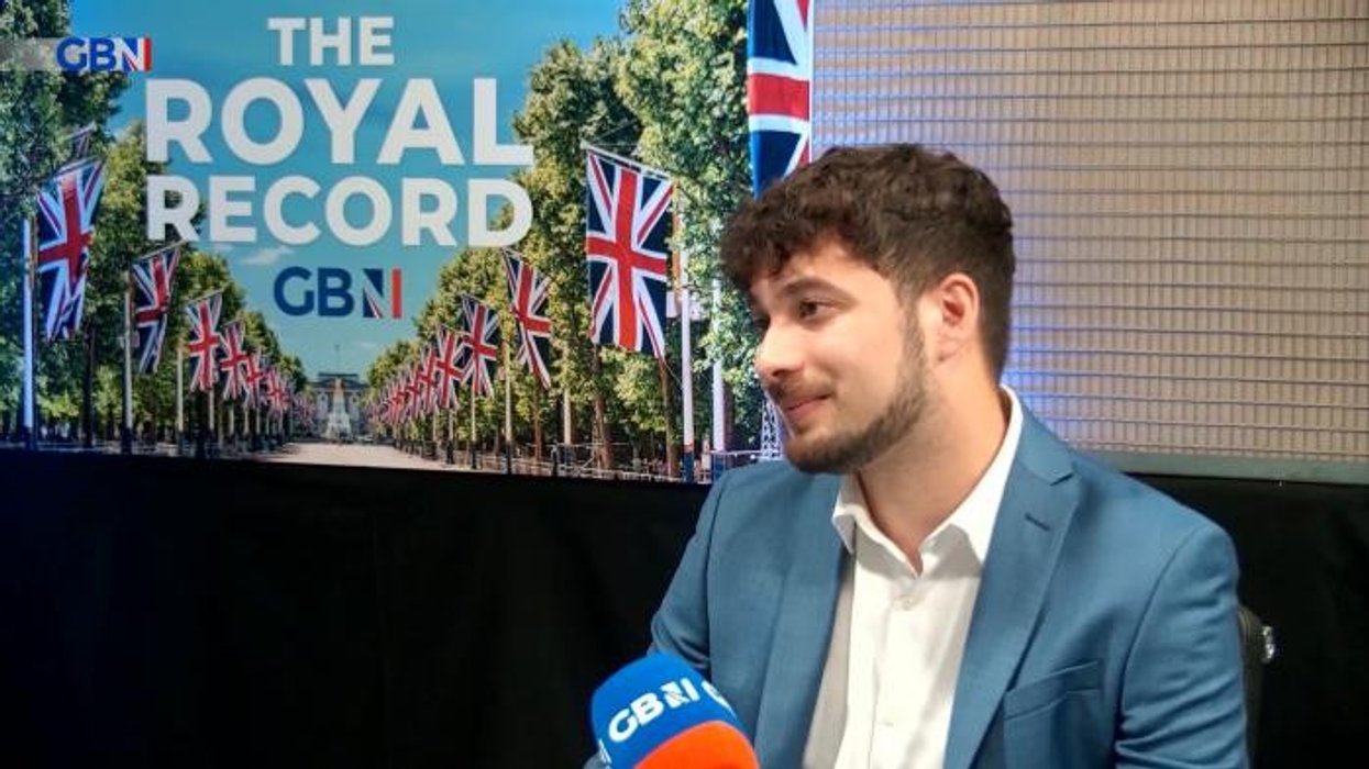 Mike Tindall reveals he wants to appear on The Great British Bake Off