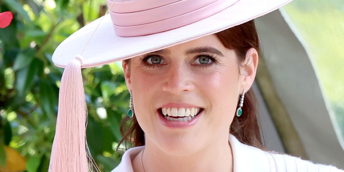 NextImg:Princess Eugenie follows Prince William and Queen Camilla's footsteps with new project