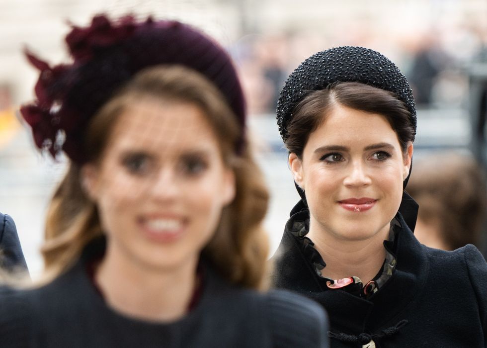 Princess Eugenie, Princess Beatrice