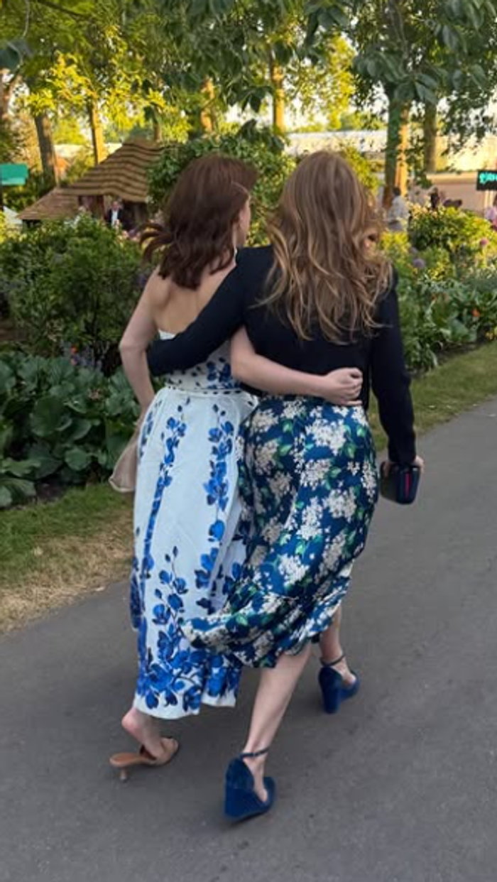 Princess Eugenie, Princess Beatrice