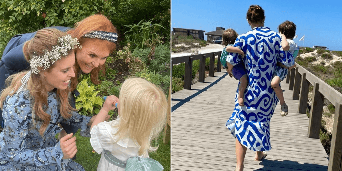 Princess Beatrice and Princess Eugenie to avoid ‘complications’ as their children will not have royal titles Princess Beatrice and Princess Eugenie to avoid ‘complications’ as their children will not have royal titles