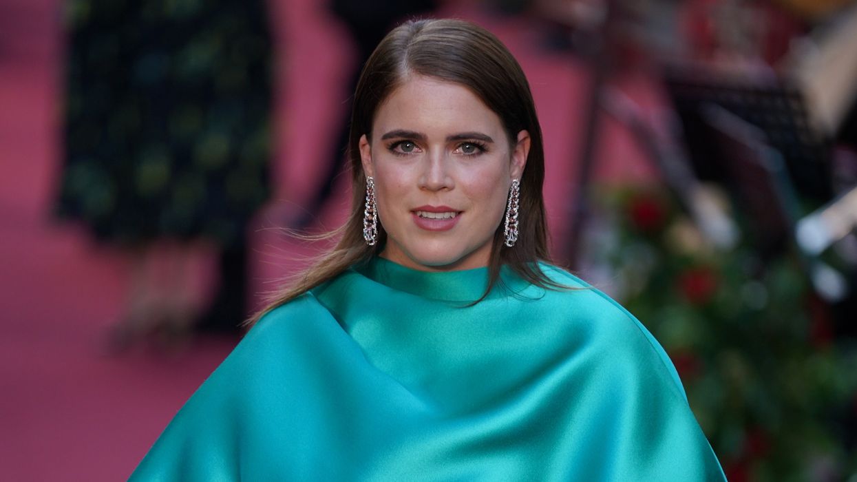 Princess Eugenie