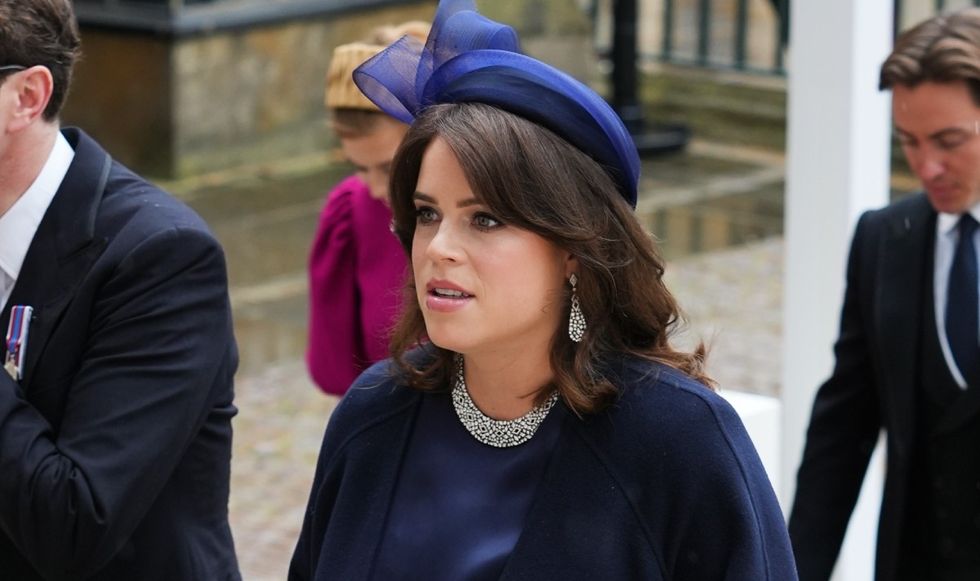 Princess Eugenie