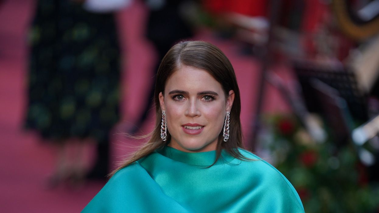 Princess Eugenie