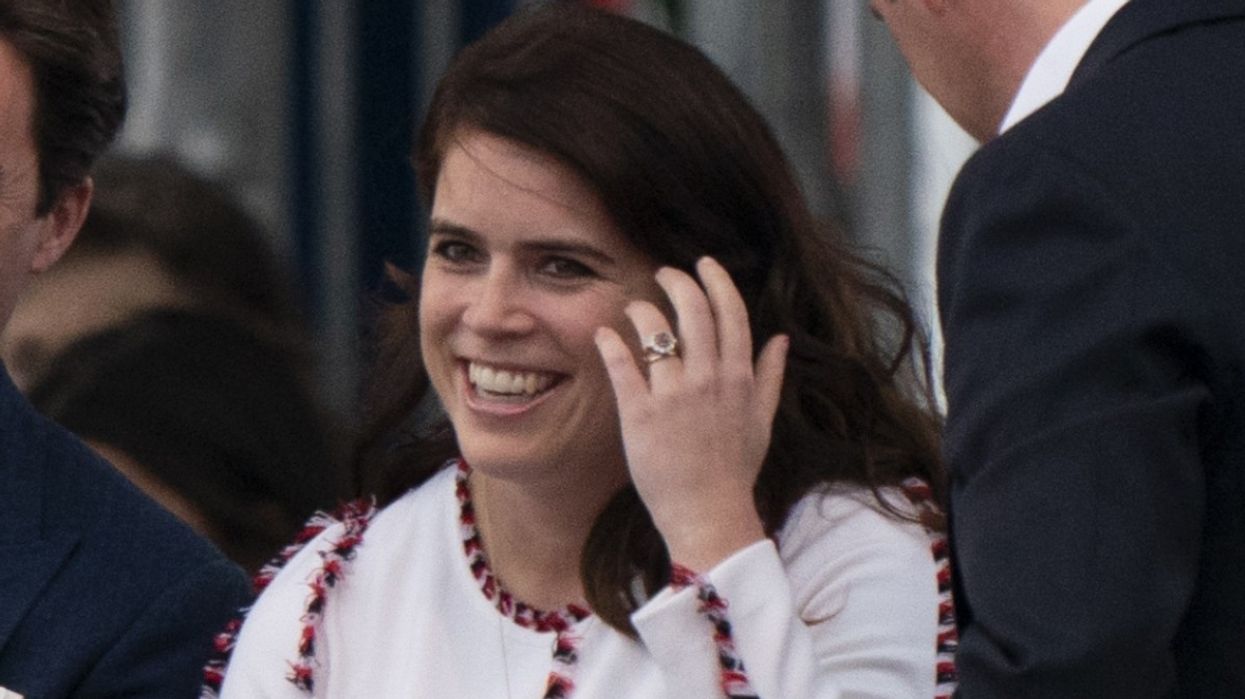 Princess Eugenie