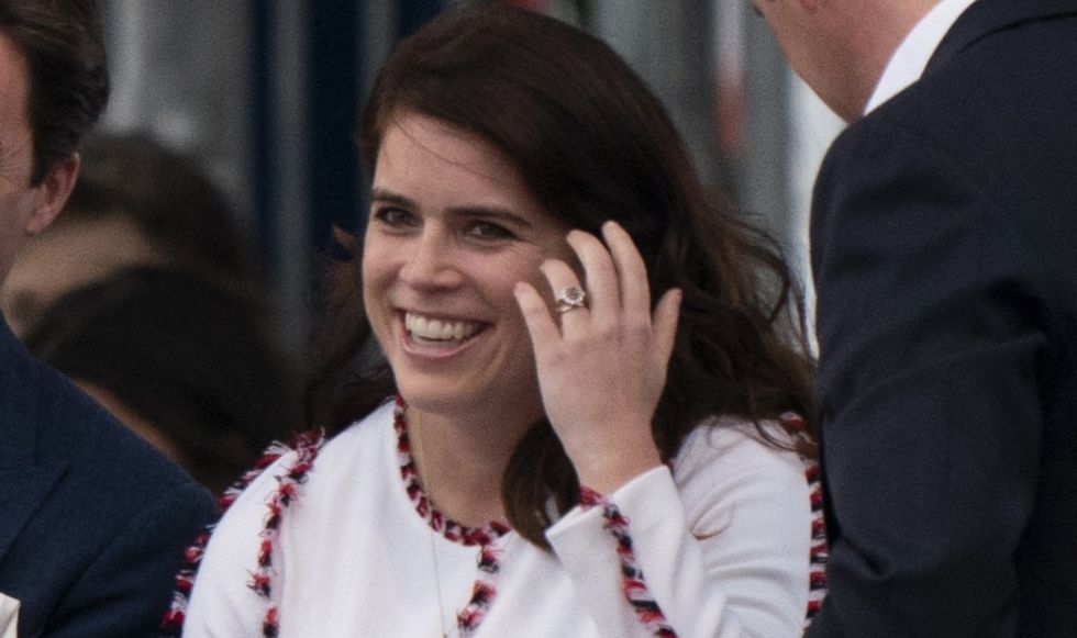 Princess Eugenie
