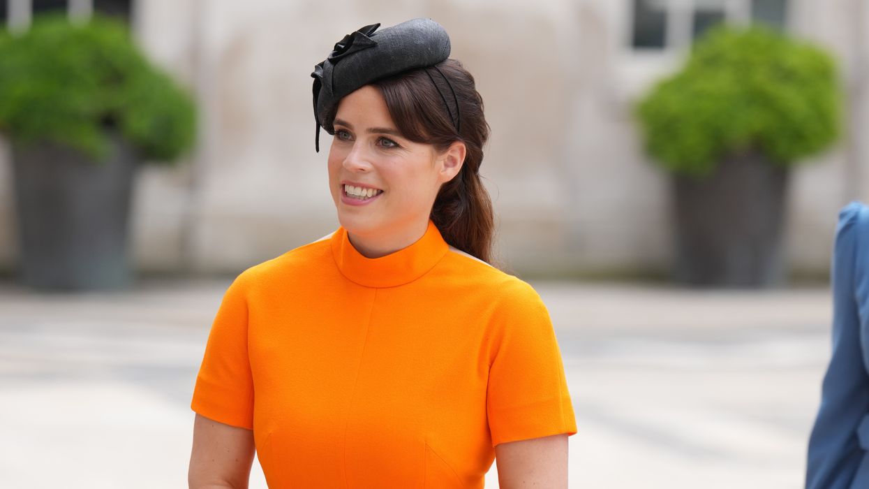 Princess Eugenie