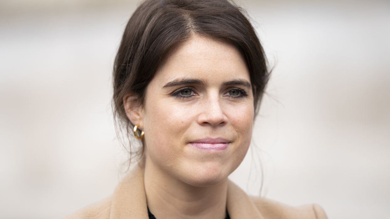 Princess Eugenie