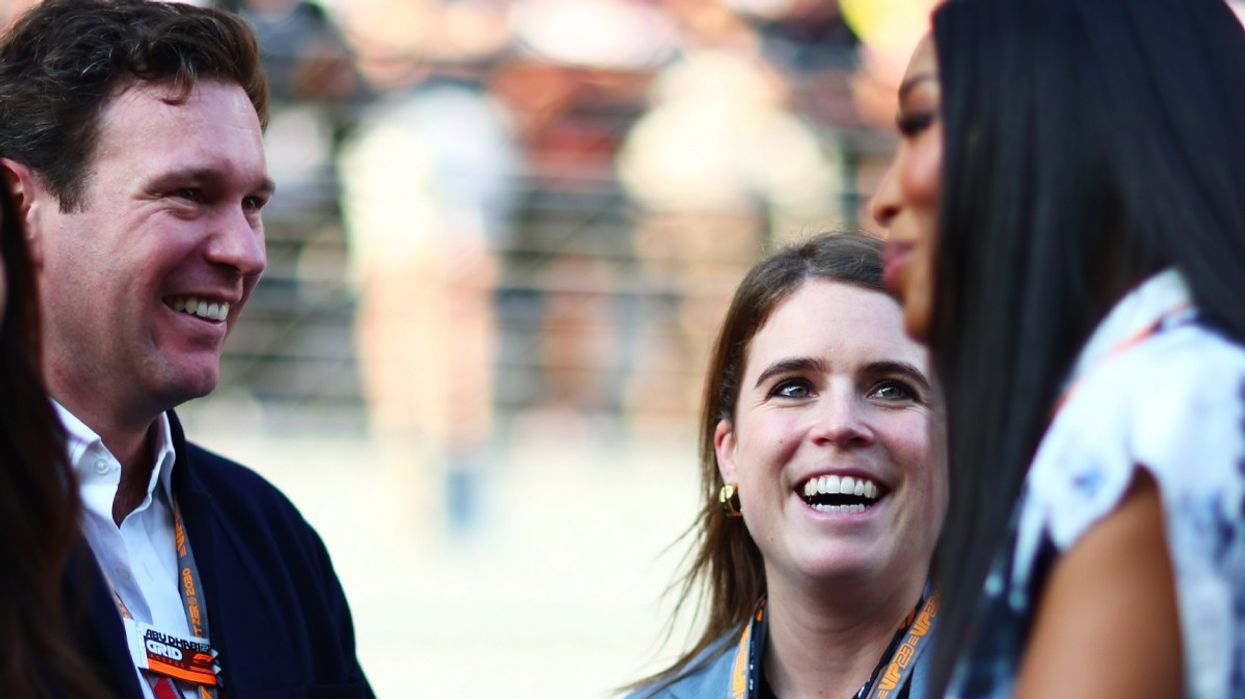 Princess Eugenie
