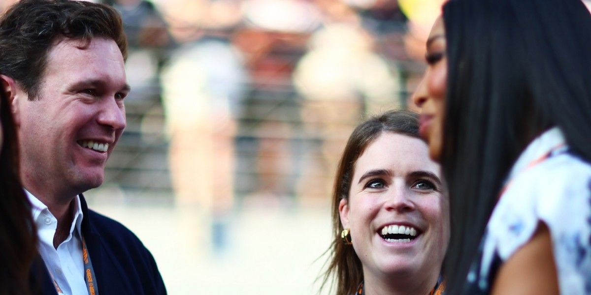 Princess Eugenie makes candid admission on Royal Family upbringing Princess Eugenie makes candid admission on Royal Family upbringing