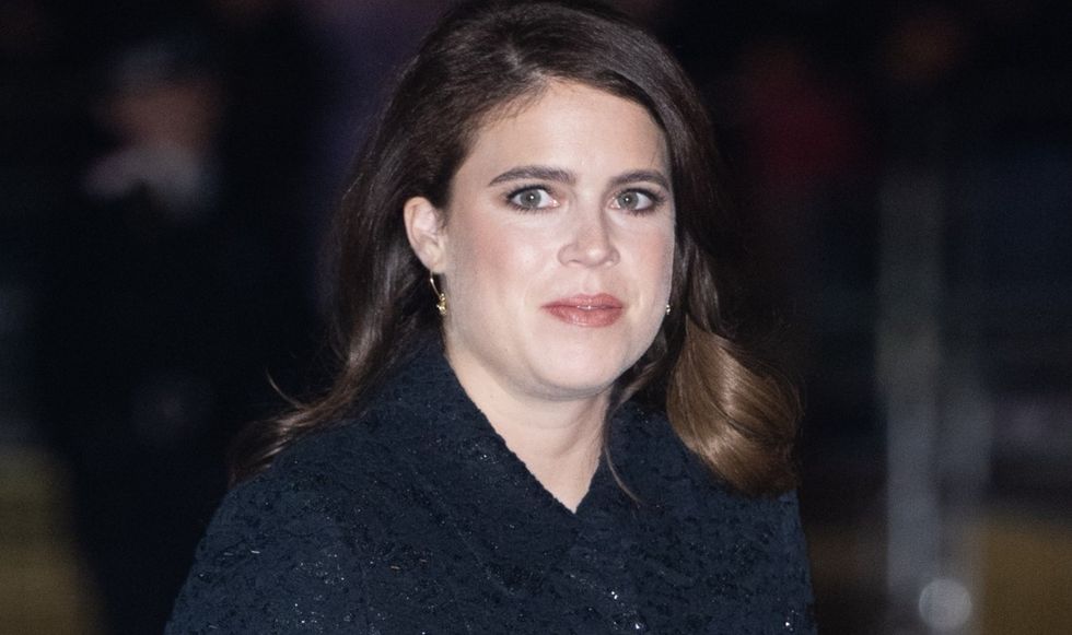 Princess Eugenie