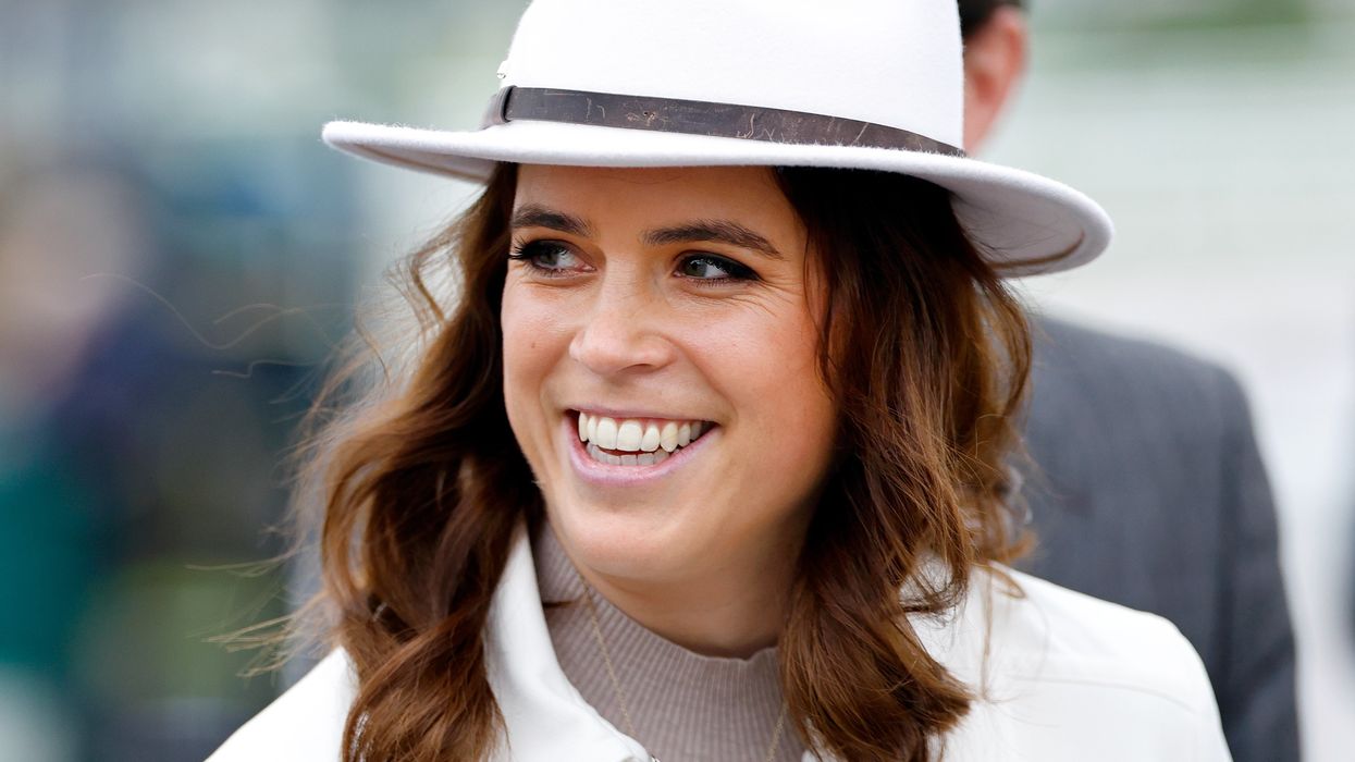 Princess Eugenie