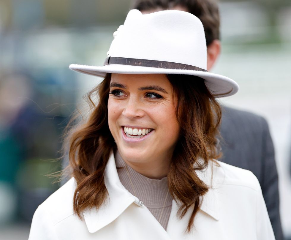 Princess Eugenie
