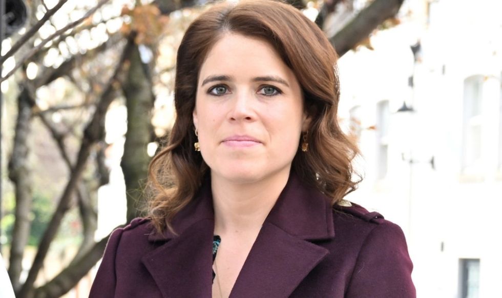 Princess Eugenie