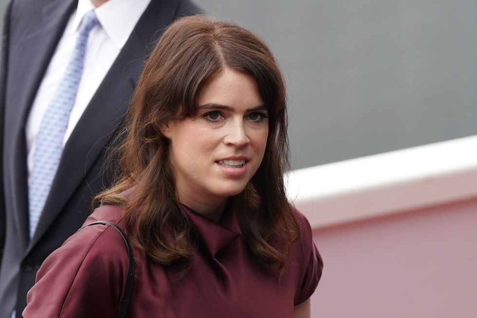 Princess Eugenie