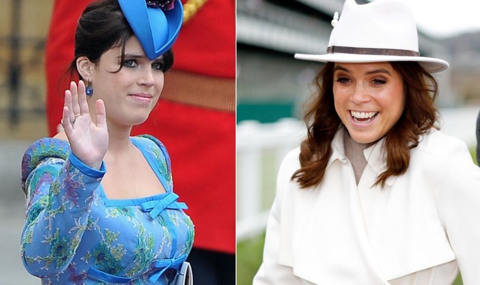 Princess Eugenie