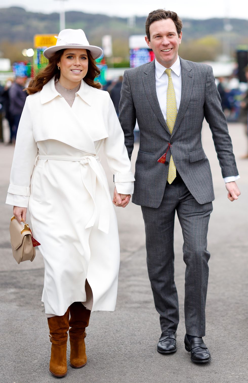 Princess Eugenie